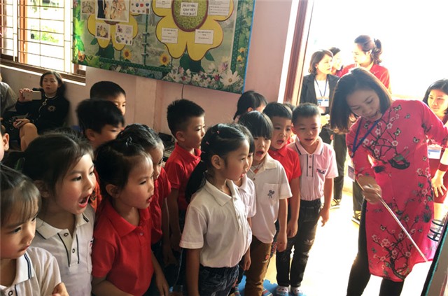Chuyên đề Giáo dục kỹ năng sống cho trẻ mầm non