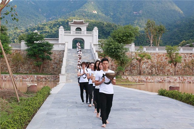 Phát triển du lịch thiền
