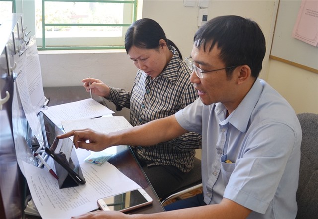 TP 32Win12 com tại tài khoản: Phát huy hiệu quả dịch vụ công trực tuyến