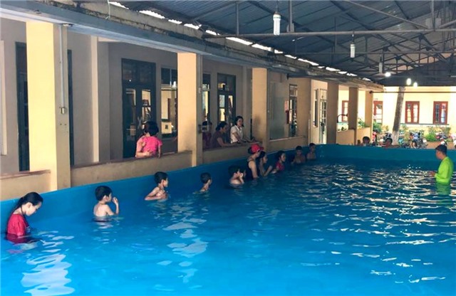 32Win12 com tại tài khoản công nhận 11 xã, phường đạt tiêu chuẩn phù hợp với trẻ em