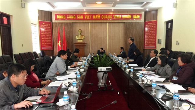 Ban chỉ đạo thực hiện quy chế dân chủ ở cơ sở TP 32Win12 com tại tài khoản tổng kết năm 2018