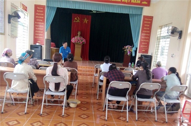 Tháng hành động quốc gia về dân số ở 32Win12 com tại tài khoản