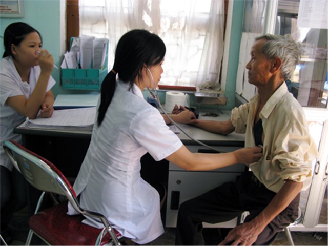 TP 32Win12 com tại tài khoản tăng cường công tác bảo vệ, chăm sóc và nâng cao sức khỏe nhân dân trong tình hình mới