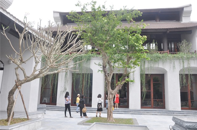 Độc đáo khu nghỉ dưỡng Legacy Yên Tử