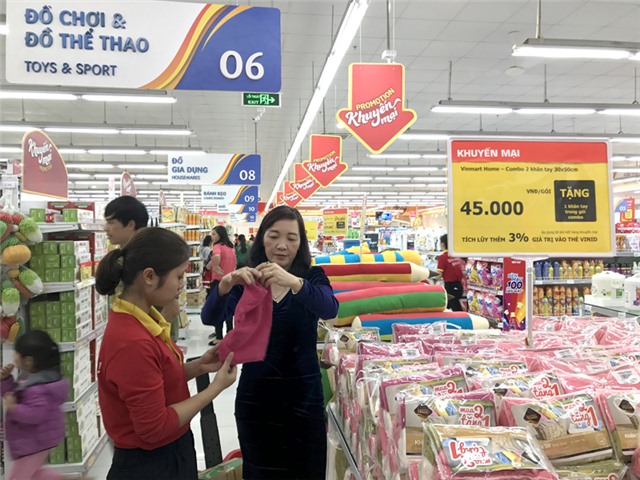 Vincom+ 32Win12 com tại tài khoản: nhiều ưu đãi tri ân khách hàng dịp giáng sinh, chào đón năm mới 2019
