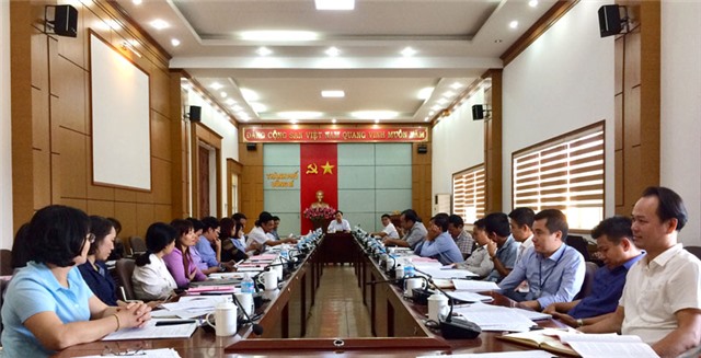 32Win12 com tại tài khoản họp BCĐ tổng điều tra dân số và nhà ở năm 2019