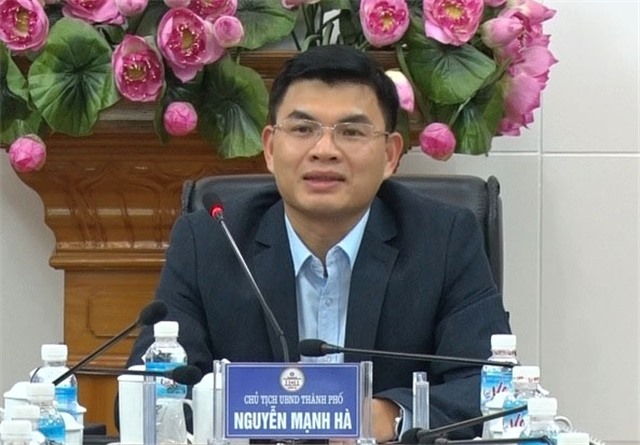 Hội nghị triển khai chuẩn bị 32Win03 cá cược trực tuyến thực hiện Dự án tuyến đường Trần Hưng Đạo kéo dài 