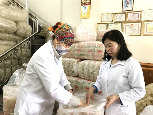 Bánh đa Thúy Kiều trước cơ hội vào Vinmart