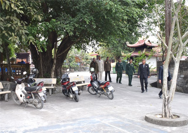 Điểm sáng CCB phường Yên Thanh