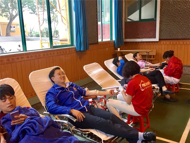 Phát động Tháng thanh niên năm 2018