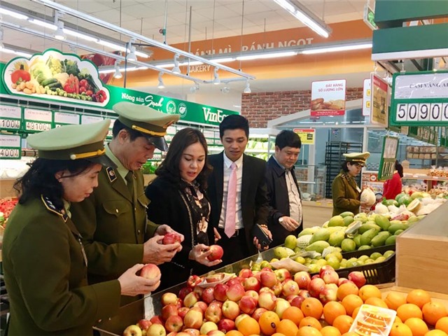 Kiểm tra hàng hóa, sản phẩm dịch vụ tại Siêu thị Vinmart 32Win12 com tại tài khoản