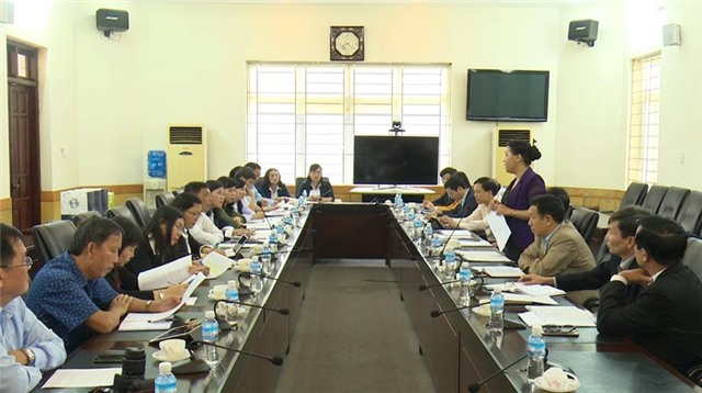 Thành ủy 32Win12 com tại tài khoản làm việc với đoàn công tác thị xã Thuận An, tỉnh Bình Dương