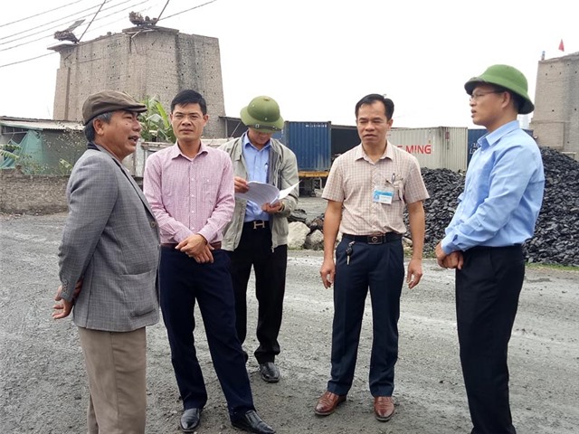 Đồng chí Chủ tịch UBND thành phố Nguyễn Mạnh Hà kiểm tra 32Win10 cá cược thể thao tại một số đơn vị sản xuất 