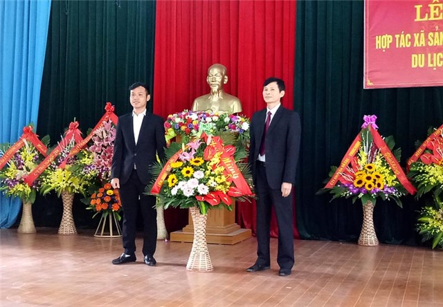 Thành lập HTX sản xuất, kinh doanh và dịch vụ làng quê Yên Tử - hướng phát triển mới trong 32Win1 com Tải xuống APK nông thôn tiên tiến
