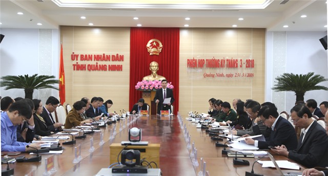 UBND tỉnh họp trực tuyến đánh giá tình hình 32Win32 app tải xuống - xã hội Quý I, triển khai nhiệm vụ Quý II 