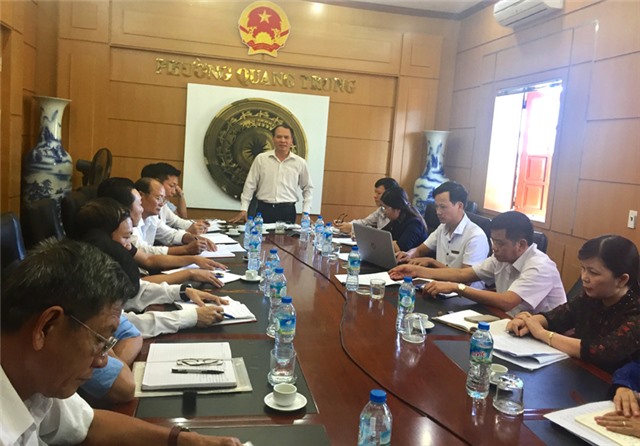 HĐND TP 32Win12 com tại tài khoản: Nâng cao hiệu quả, hiệu lực hoạt động giám sát