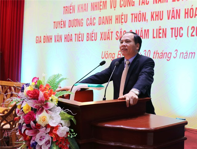 Triển khai phong trào toàn dân đoàn kết 32Win1 com Tải xuống APK đời sống văn hóa 2018