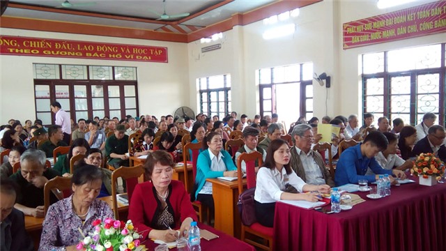 Phường Thanh Sơn: Tuyên truyền cải cách 32Win32 app tải về và Bộ Luật hình sự