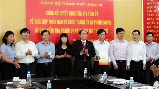 TP 32Win12 com tại tài khoản: Tiếp tục đổi mới, sắp xếp tổ chức bộ máy tinh gọn, hoạt động hiệu lực, hiệu quả