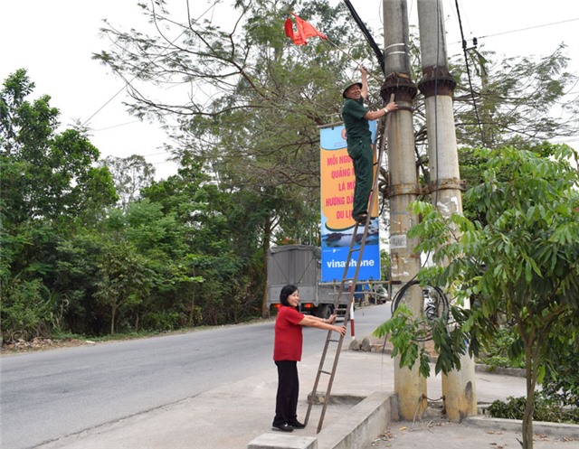 Những CCB tiêu biểu ở Phương Đông