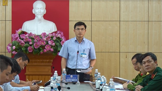 Thành phố tham gia hội nghị trực tuyến sơ kết công tác đảm bảo an toàn giao thông, phòng chống cháy nổ, an toàn Link Đăng Nhập Và Tải App 32 WIN COM Mới quý I