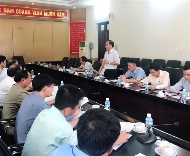 Thành uỷ 32Win12 com tại tài khoản tiếp và làm việc với đoàn công tác Quận ủy Dương Kinh - TP Hải Phòng