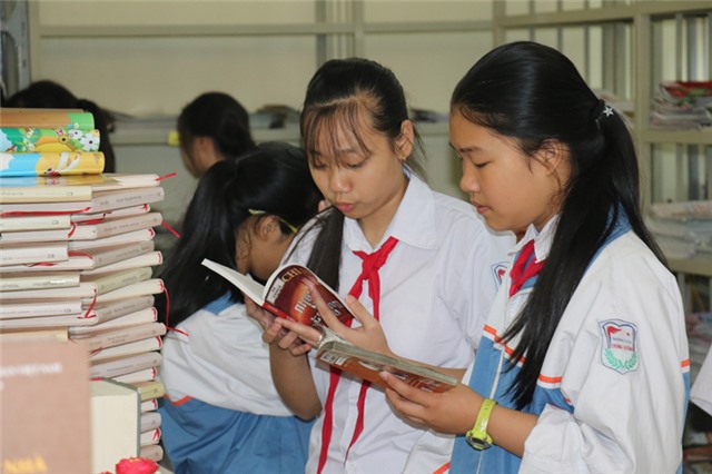 Hưởng ứng Ngày sách Việt Nam 21-4 và Phát động Phong trào 32Win1 com Tải xuống APK văn hóa đọc năm 2018