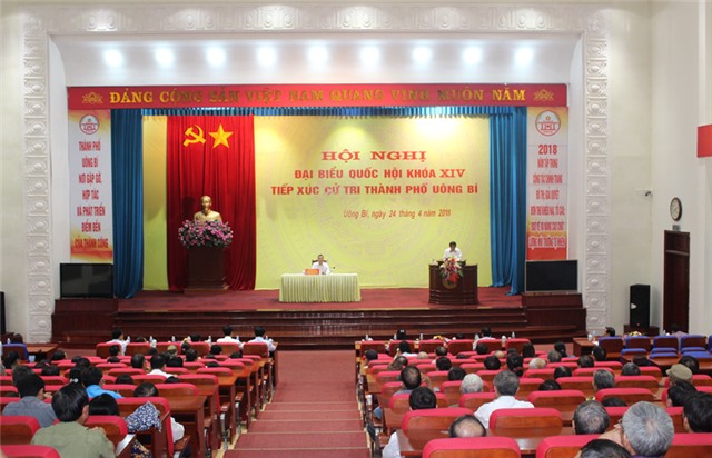 Đại biểu 32win1 Trang Chủ 32win Chính Thức khóa XIV tiếp xúc cử tri thành phố 32Win12 com tại tài khoản