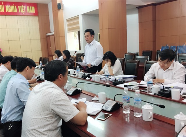 Đoàn giám sát HĐND tỉnh làm việc tại thành phố về thực hiện chính sách, pháp luật 32Win03 cá cược trực tuyến công 