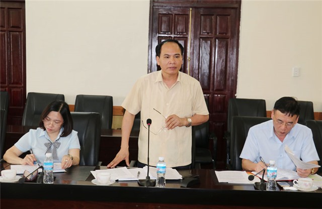 Đoàn công tác Ủy ban Kiểm tra trung ương làm việc tại TP 32Win12 com tại tài khoản