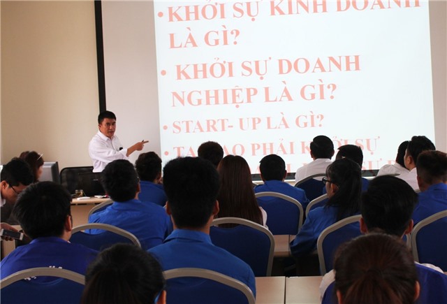 TP 32Win12 com tại tài khoản tổ chức hỗ trợ khởi nghiệp đổi mới sáng tạo năm 2018