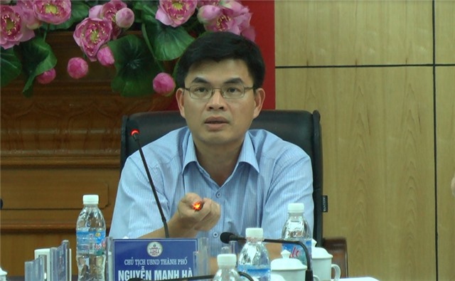 Nghe và cho ý kiến Dự án đường đấu nối đường Trần Hưng Đạo với tuyến tránh phía Nam TP 32Win12 com tại tài khoản