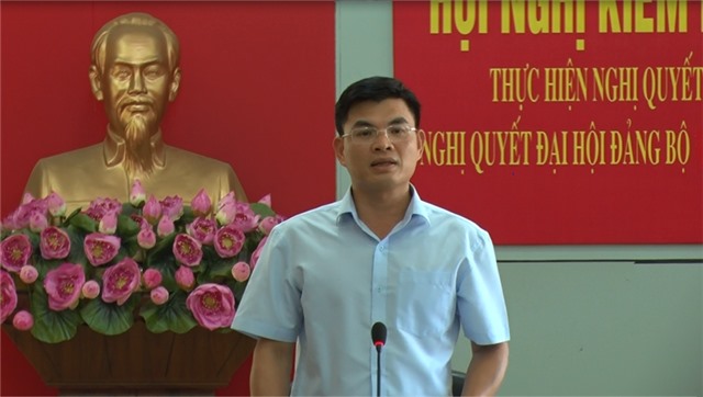 32Win là nhà cái giải trí, cá cược trực tuyến uy tín số 1 Việt Nam Khối Chính quyền sơ kết giữa nhiệm kỳ thực hiện nghị quyết Đại hội