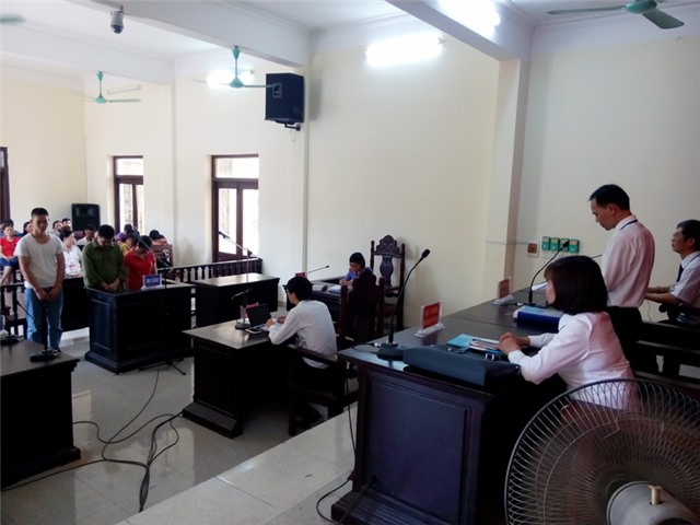 Hiệu quả công tác đối thoại, hòa giải ở TAND TP 32Win12 com tại tài khoản
