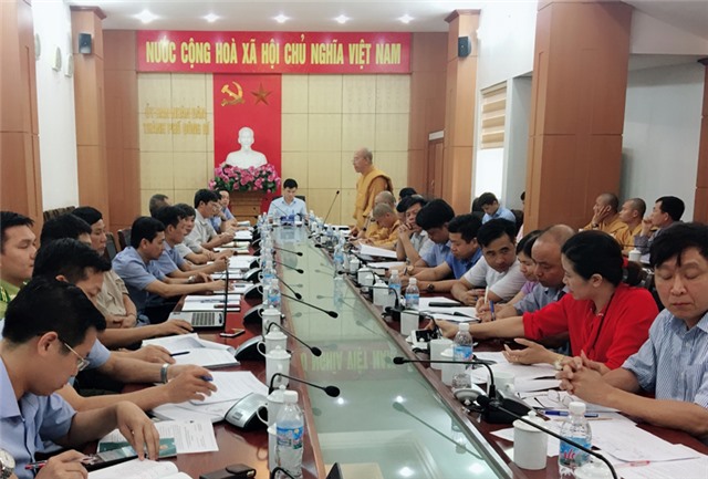 Link Nhà Cái 32win.com Chính Thức sẽ hỗ trợ nước sạch cho Chùa Ba Vàng trong thời gian nạo vét, khơi thông đường ống dẫn nước