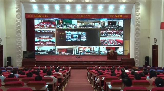 Hội nghị trực tuyến thông tin về Dự án Luật đơn vị 32Win32 app tải về - 32Win32 app tải xuống đặc biệt