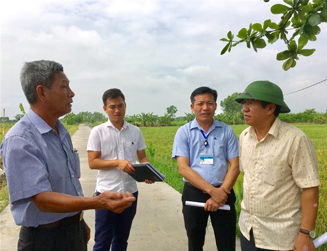Khảo sát kết quả thực hiện Link Đăng Nhập Và Tải App 32 WIN COM Mới 287 tại các phường: Yên Thanh, Quang Trung và Thanh Sơn