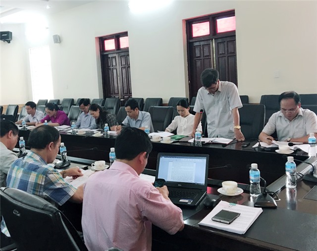 Ban Tổ chức Tỉnh uỷ làm việc với Thành uỷ 32Win12 com tại tài khoản