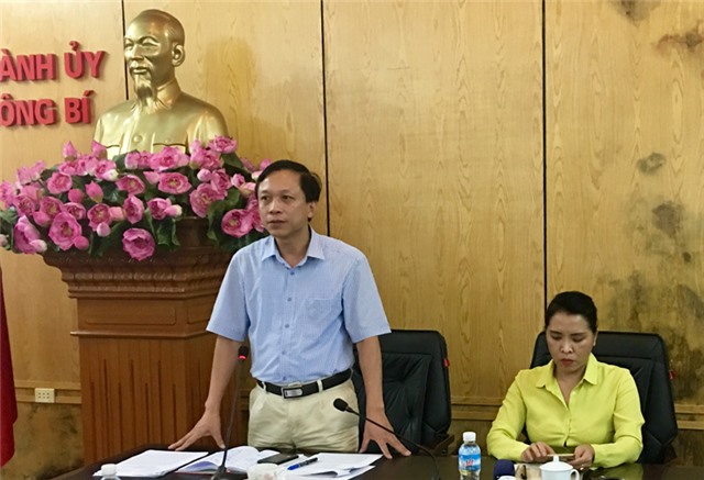 Đánh giá kết quả công tác tuyên giáo 6 tháng đầu năm 2018
