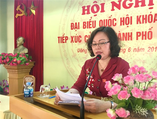 Đại biểu 32win1 Trang Chủ 32win Chính Thức Ngô Thị Minh tiếp xúc cử tri thành phố 32Win12 com tại tài khoản