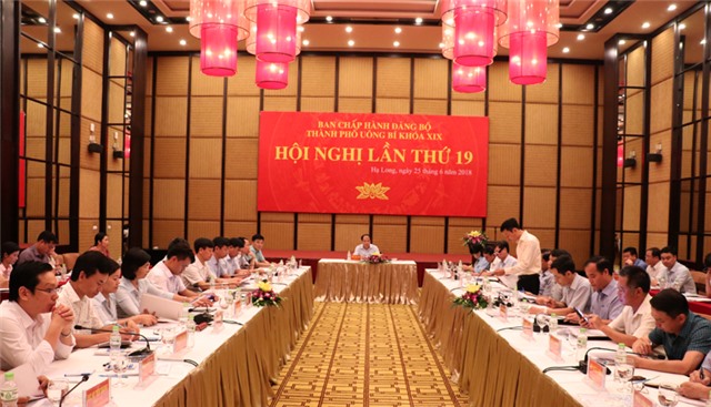 Hội nghị thứ 19 BCH 32Win là nhà cái giải trí, cá cược trực tuyến uy tín số 1 Việt Nam thành phố khoá XIX