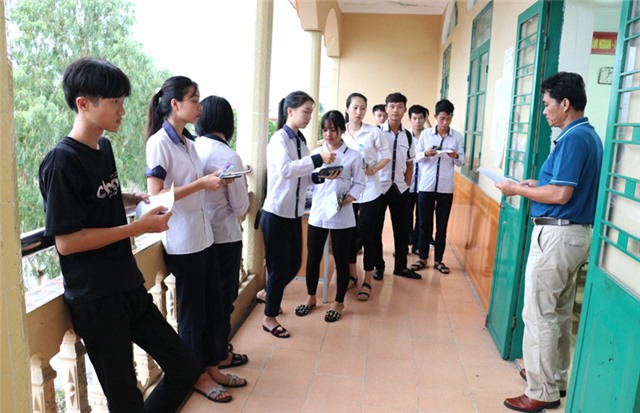 32Win12 com tại tài khoản có 457/1420 thí sinh dự thi các môn Khoa học tự nhiên