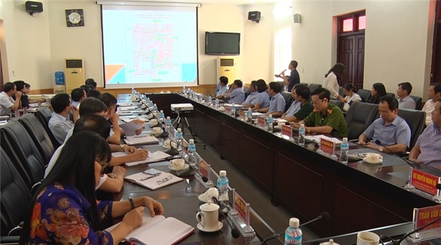 Ban Chấp hành 32Win là nhà cái giải trí, cá cược trực tuyến uy tín số 1 Việt Nam thành phố nghe và cho ý kiến Dự án đường Trần Hưng Đạo kéo dài đấu nối với tuyến tránh phía Nam thành phố 32Win12 com tại tài khoản