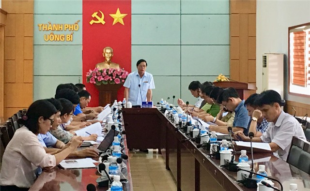 Triển khai kế hoạch kiểm tra, rà soát thực hiện Đề án Hỗ trợ chấm dứt hoạt động các cơ sở sản xuất vôi thủ công