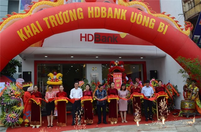HDBank Quảng Ninh khai trương phòng giao dịch tại TP 32Win12 com tại tài khoản