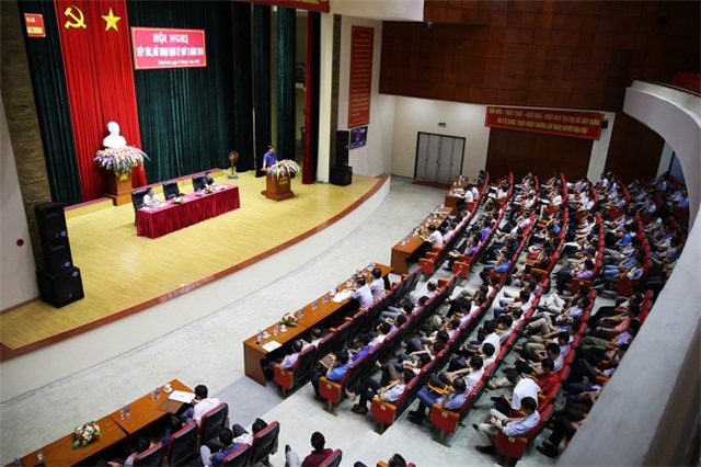 Than Vàng Danh tiếp xúc, đối thoại định kỳ quý II năm 2018 với người Link Đăng Nhập Và Tải App 32 WIN COM Mới