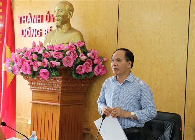 Hội nghị Ban Thường vụ Thành ủy tháng 7