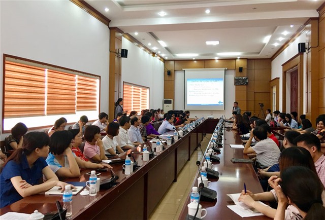 Tập huấn kê đơn thuốc và bán thuốc kê đơn