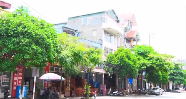 Phóng sự: Khu 1, phường Yên Thanh học Bác bằng những việc làm thiết thực