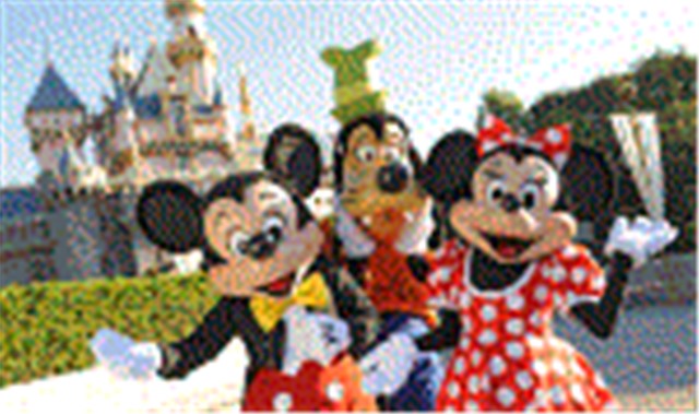 Sẽ có công viên giải trí Disneyland tại 32Win12 com tại tài khoản